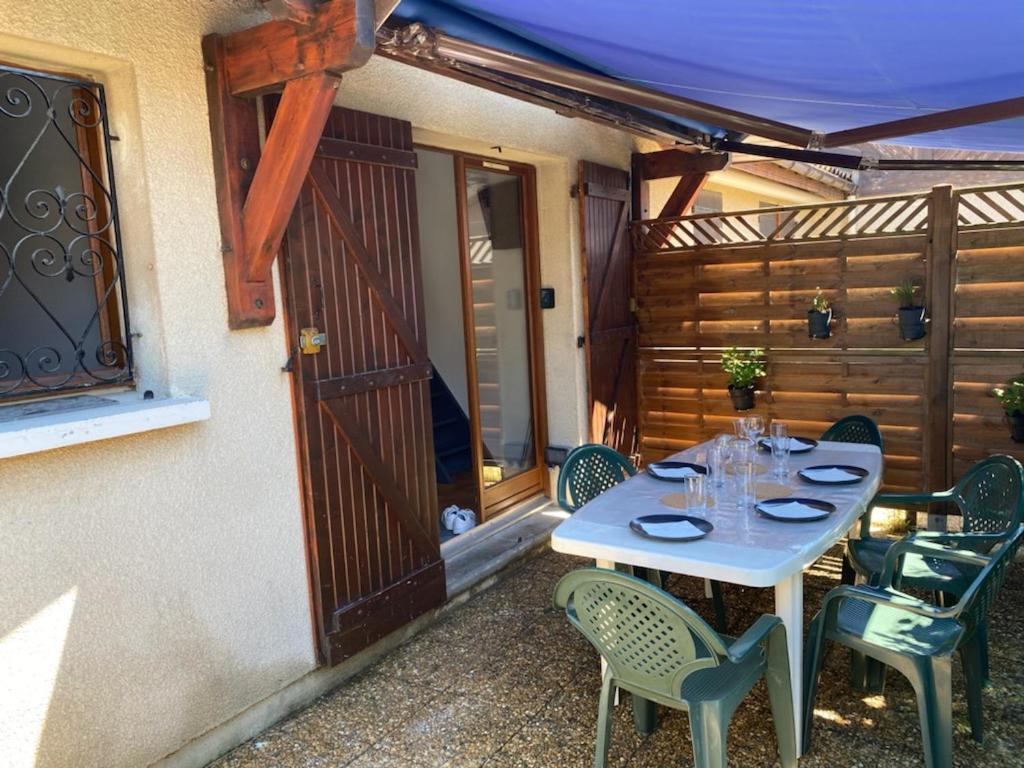 Capbreton Villa Patio 27M2 5 Pers Pres Port Plages Exterior photo