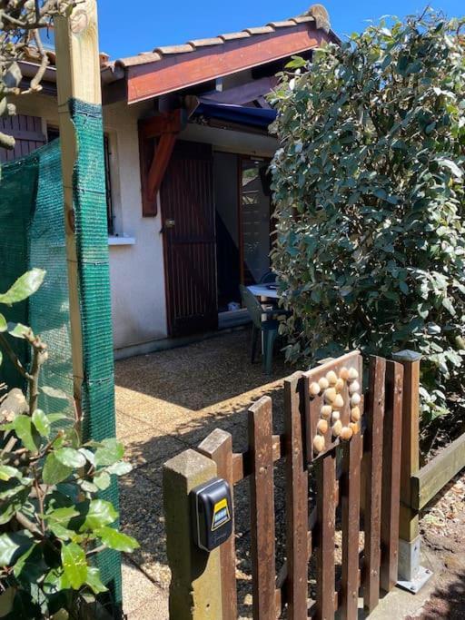 Capbreton Villa Patio 27M2 5 Pers Pres Port Plages Exterior photo